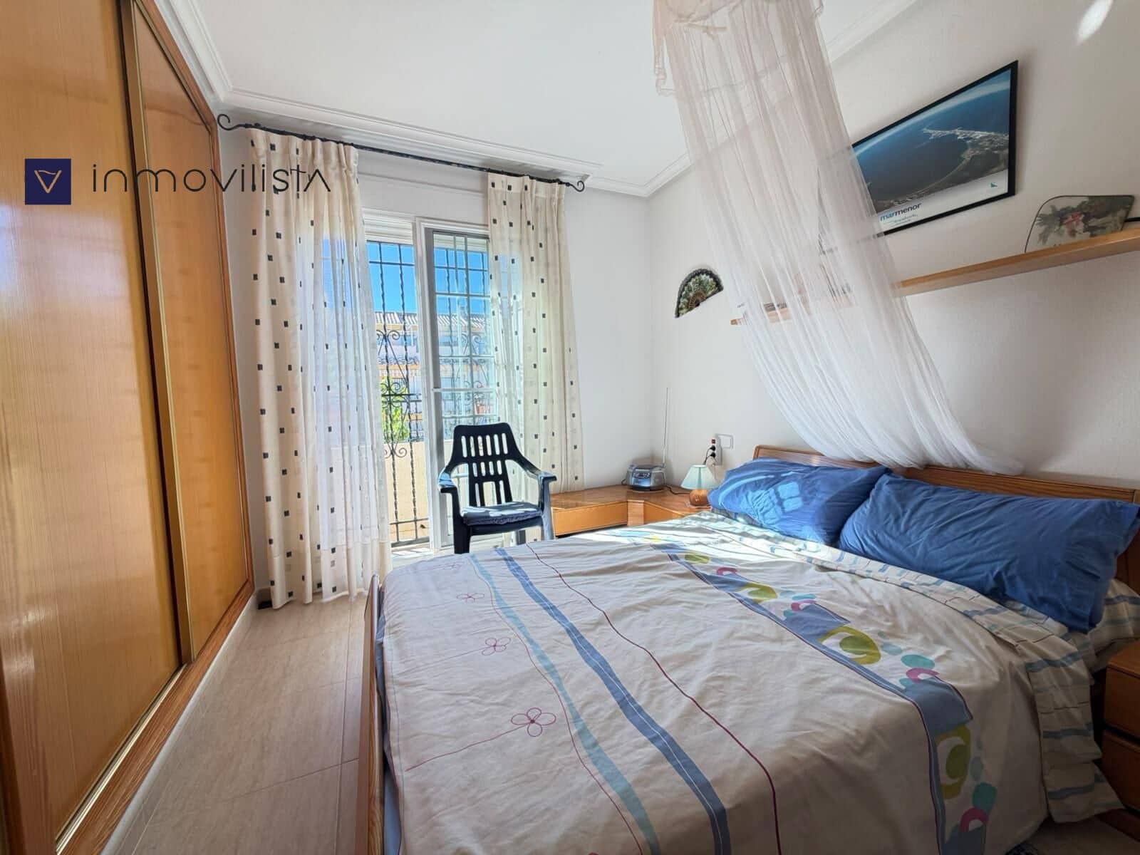 2 soveværelse Rækkehus til salg i Santiago de la Ribera med swimmingpool garage - € 170.000 (Ref: 10168599)