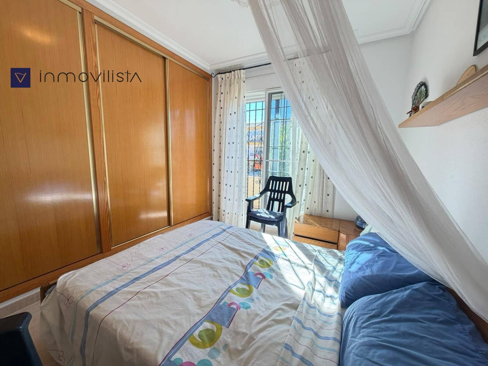 2 soveværelse Rækkehus til salg i Santiago de la Ribera med swimmingpool garage - € 170.000 (Ref: 10168599)