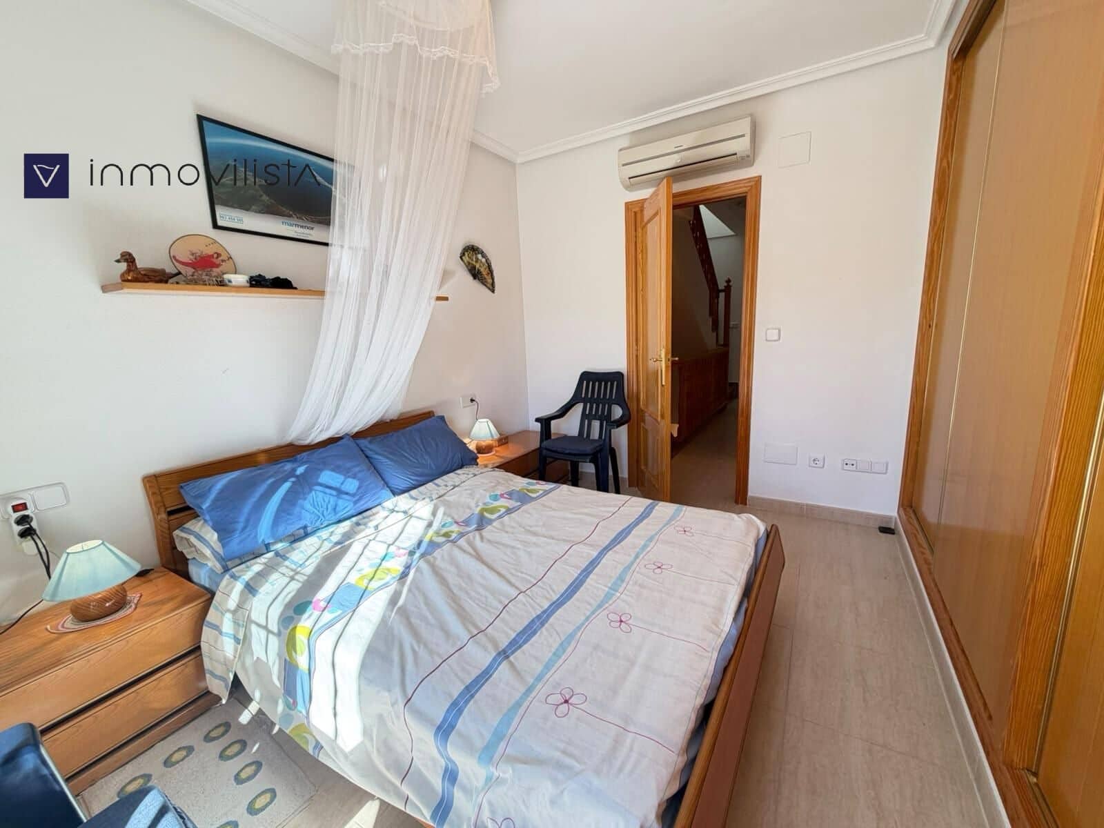 2 soveværelse Rækkehus til salg i Santiago de la Ribera med swimmingpool garage - € 170.000 (Ref: 10168599)