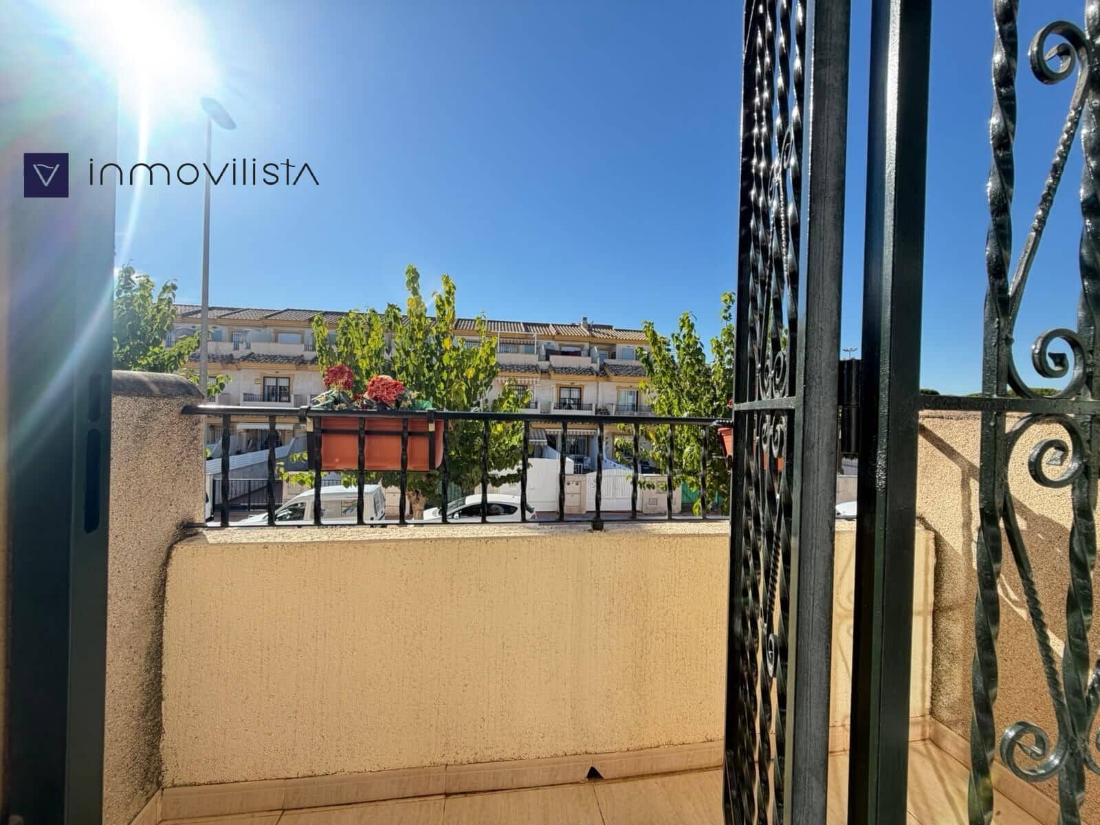 2 soveværelse Rækkehus til salg i Santiago de la Ribera med swimmingpool garage - € 170.000 (Ref: 10168599)