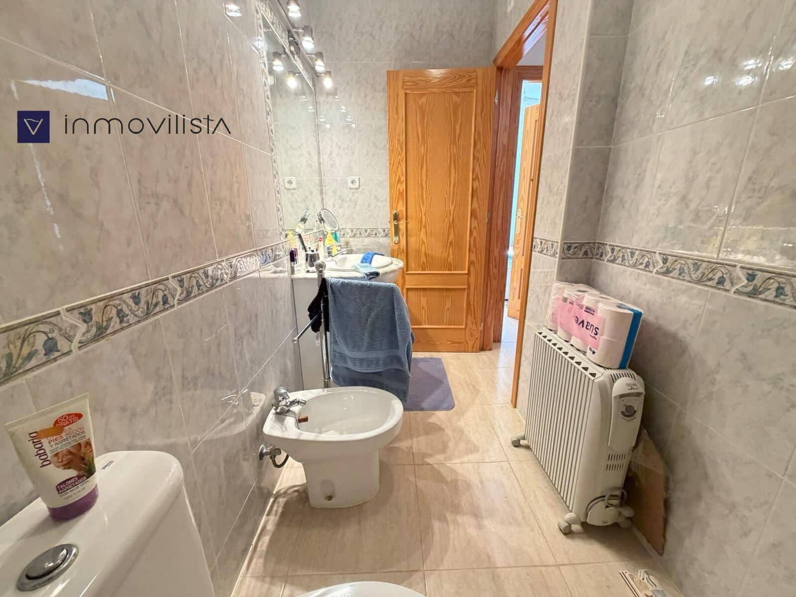 2 soveværelse Rækkehus til salg i Santiago de la Ribera med swimmingpool garage - € 170.000 (Ref: 10168599)