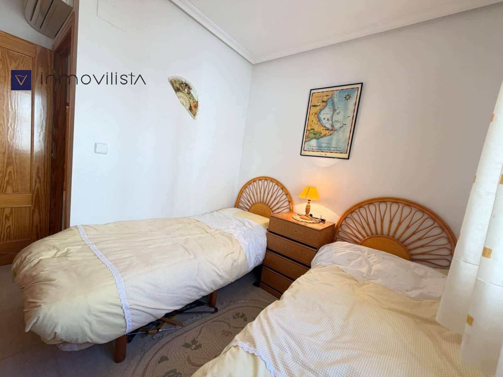 2 soveværelse Rækkehus til salg i Santiago de la Ribera med swimmingpool garage - € 170.000 (Ref: 10168599)