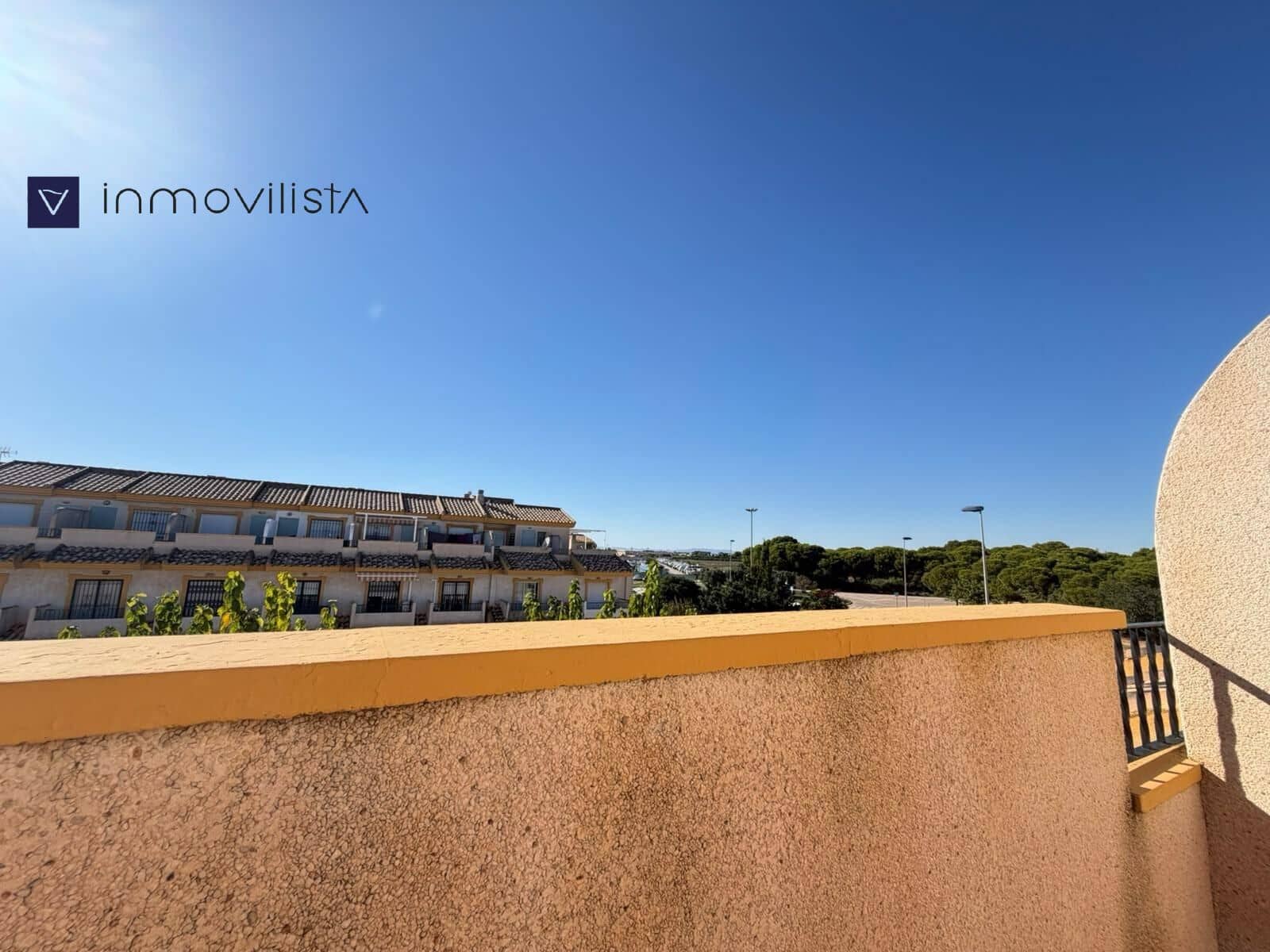 2 soveværelse Rækkehus til salg i Santiago de la Ribera med swimmingpool garage - € 170.000 (Ref: 10168599)