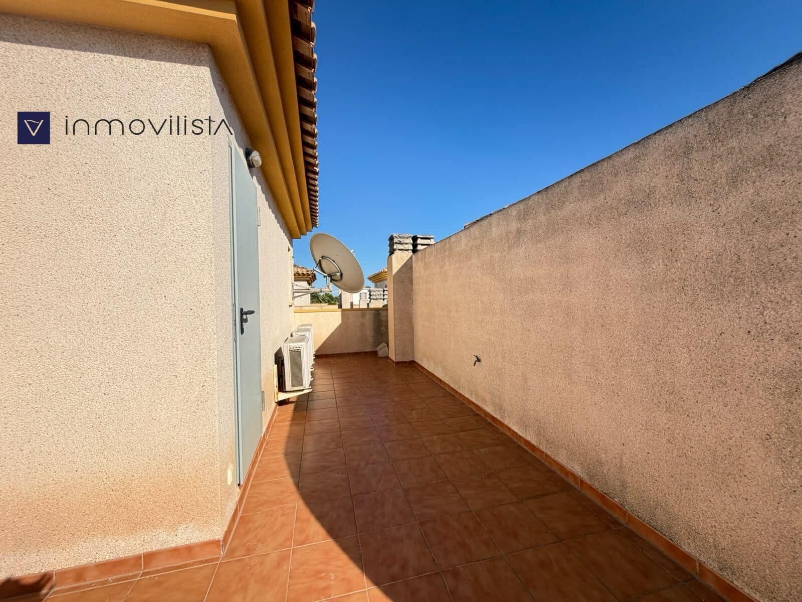 2 soveværelse Rækkehus til salg i Santiago de la Ribera med swimmingpool garage - € 170.000 (Ref: 10168599)