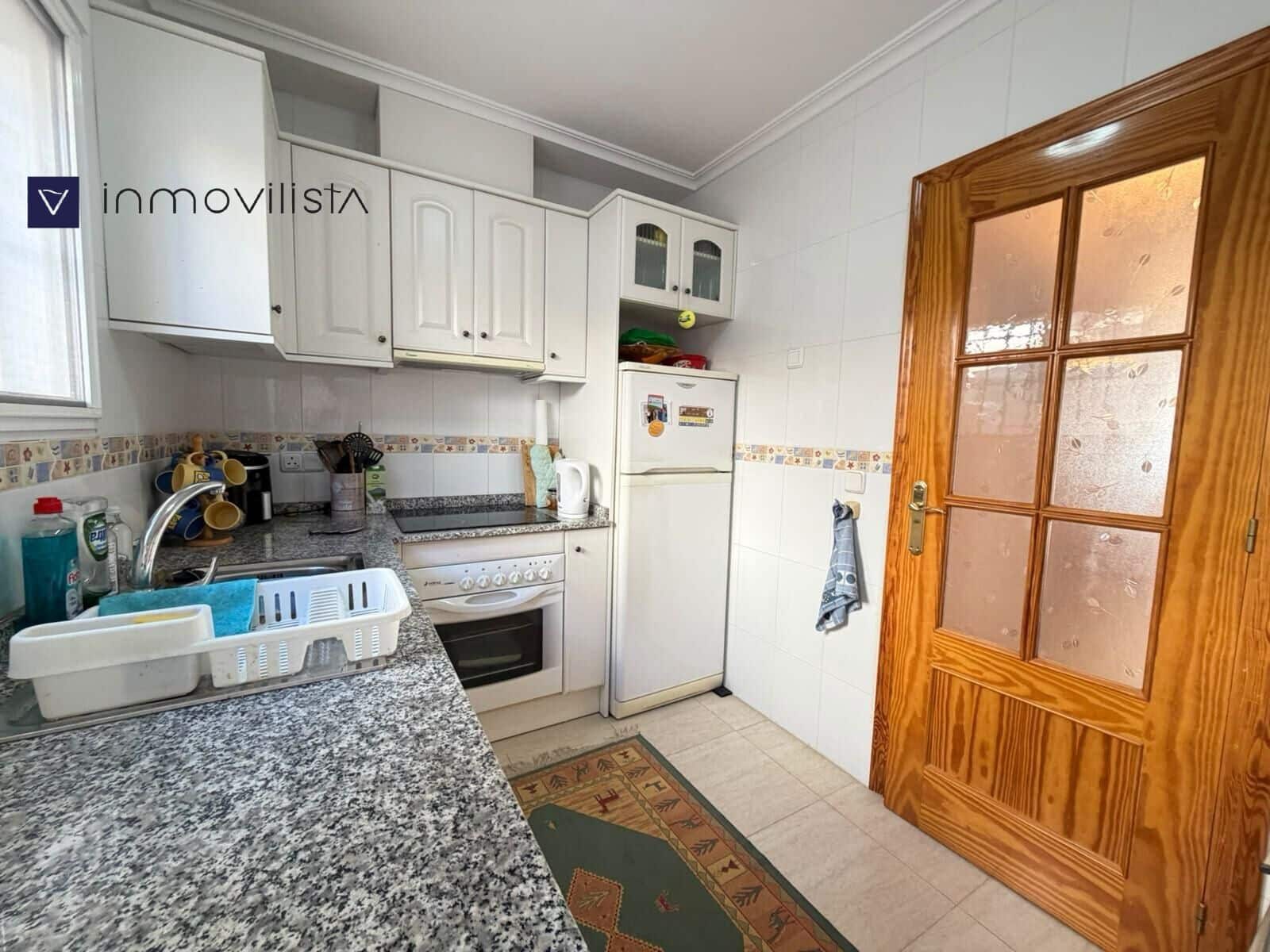 2 soveværelse Rækkehus til salg i Santiago de la Ribera med swimmingpool garage - € 170.000 (Ref: 10168599)