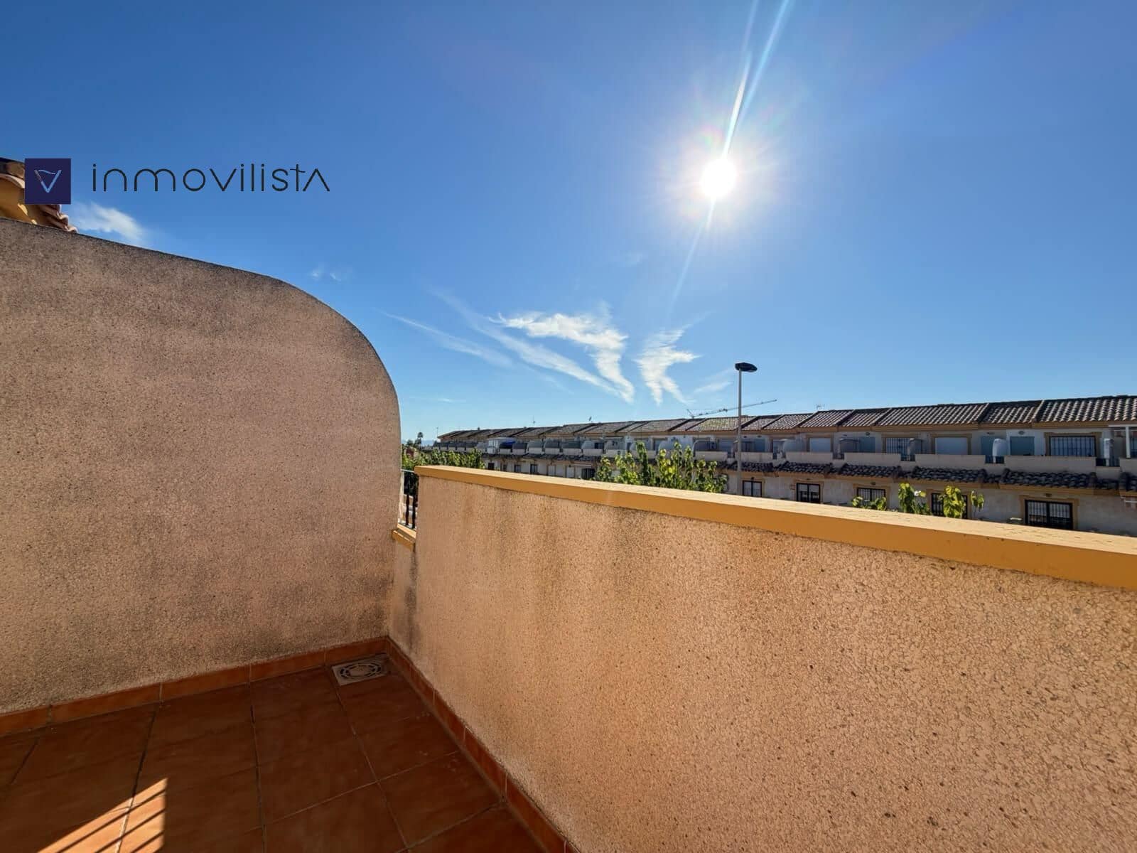 2 soveværelse Rækkehus til salg i Santiago de la Ribera med swimmingpool garage - € 170.000 (Ref: 10168599)