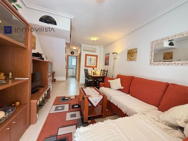2 soveværelse Rækkehus til salg i Santiago de la Ribera, San Javier med swimmingpool garage - € 170.000 (Ref: 10168599)