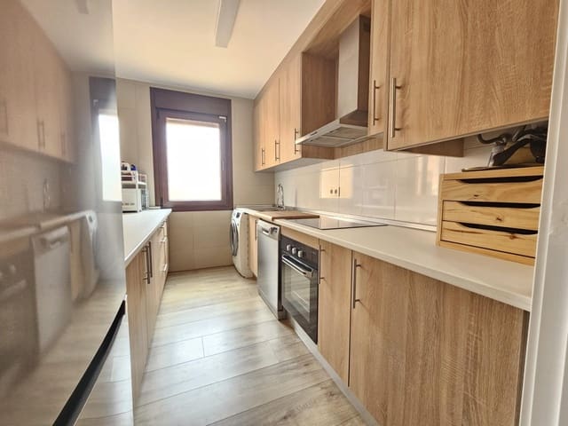 3 slaapkamer Appartement te koop in Los Alcázares - € 249.000 (Ref: 9832095)