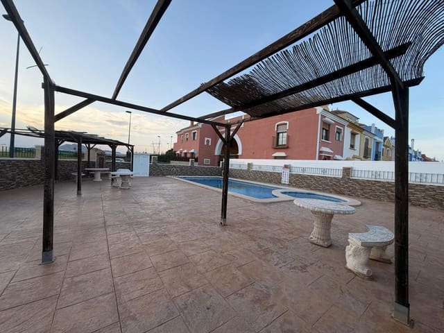 3 Zimmer Reihenhaus zu verkaufen in Roda, San Javier - 280.000 € (Ref: 9836439)