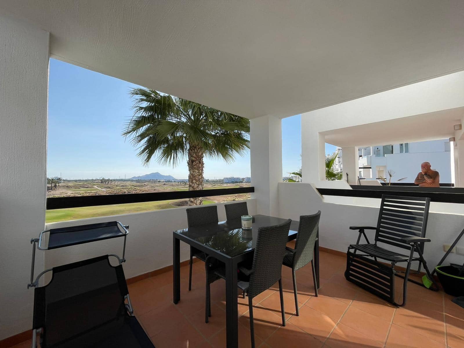 2 bedroom Flat for rent in Roldan - € 700 (Ref: 9839404)