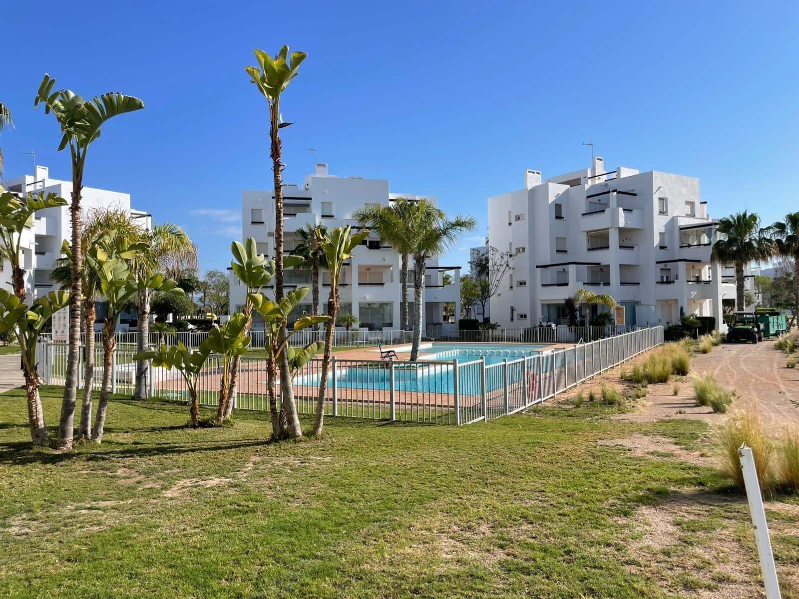 2 bedroom Flat for rent in Roldan - € 700 (Ref: 9839404)