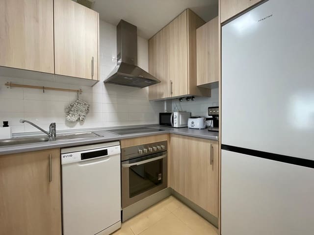 2 Zimmer Wohnung zu vermieten in Roldan, Torre-Pacheco - 700 € (Ref: 9839404)