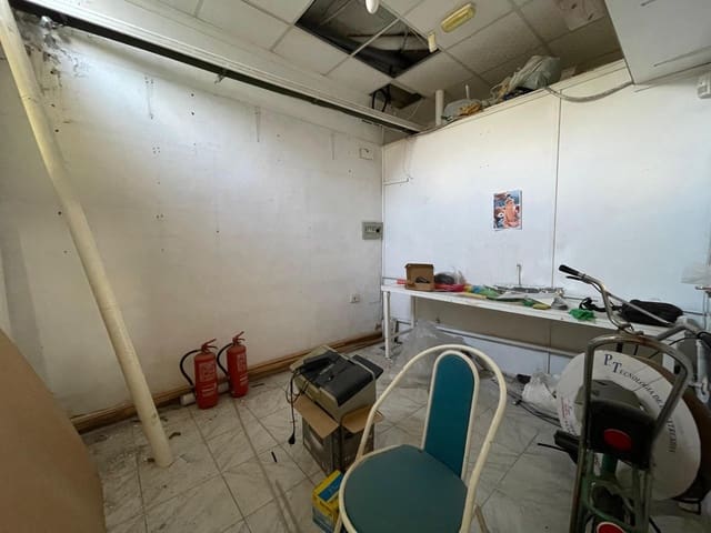 Commercial for rent in Santiago de la Ribera, San Javier - € 600 (Ref: 9839405)