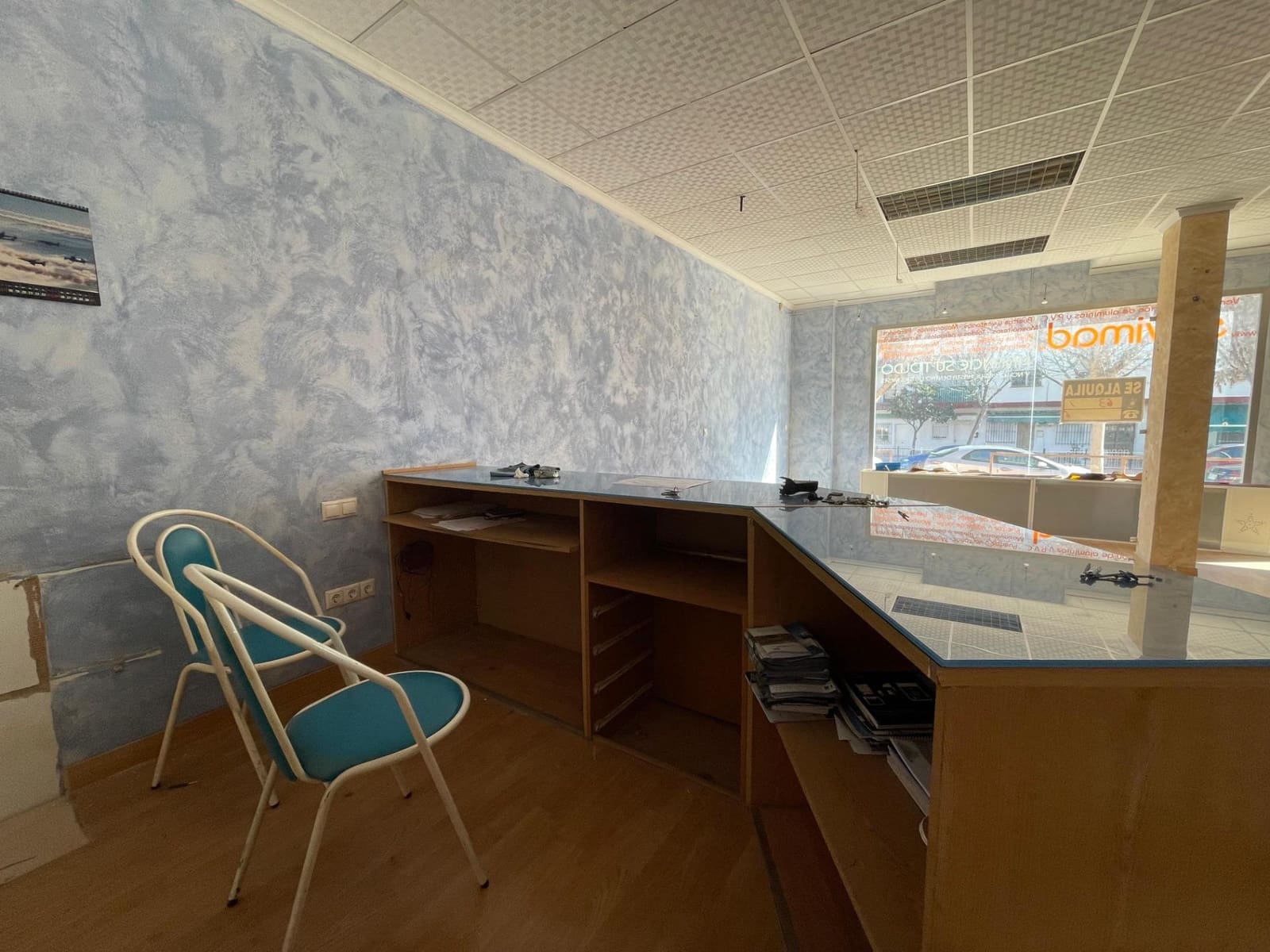 Commercial for rent in Santiago de la Ribera - € 600 (Ref: 9839405)