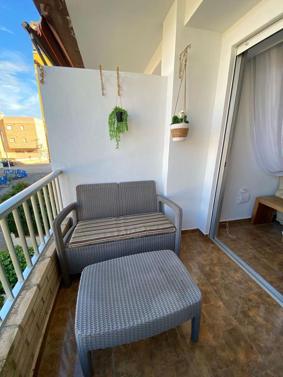 2 bedroom Apartment for rent in Santiago de la Ribera - € 630 (Ref: 9839406)