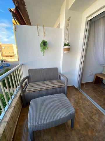 2 makuuhuone Huoneisto vuokrattavana paikassa Santiago de la Ribera, San Javier - 630 € (Ref: 9839406)