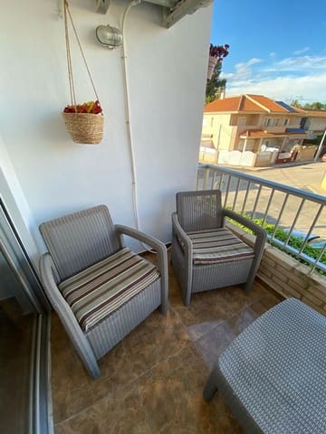 2 makuuhuone Huoneisto vuokrattavana paikassa Santiago de la Ribera, San Javier - 630 € (Ref: 9839406)