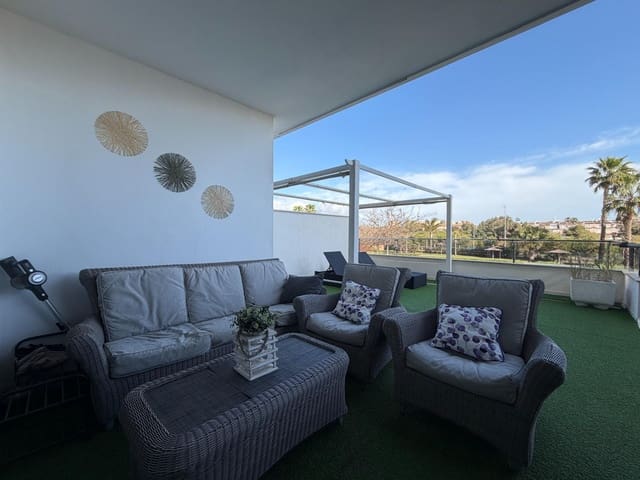 2 soveværelse Lejlighed til salg i Mil Palmeras, Pilar de la Horadada med garage - € 388.000 (Ref: 9839407)