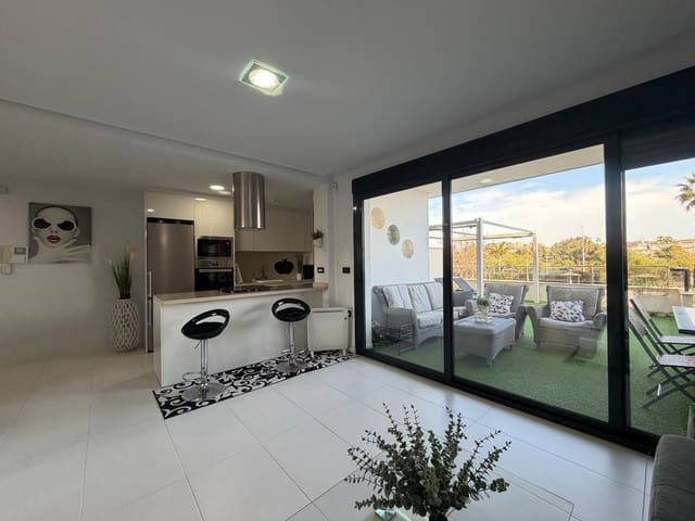 2 soveværelse Lejlighed til salg i Mil Palmeras, Pilar de la Horadada med garage - € 388.000 (Ref: 9839407)