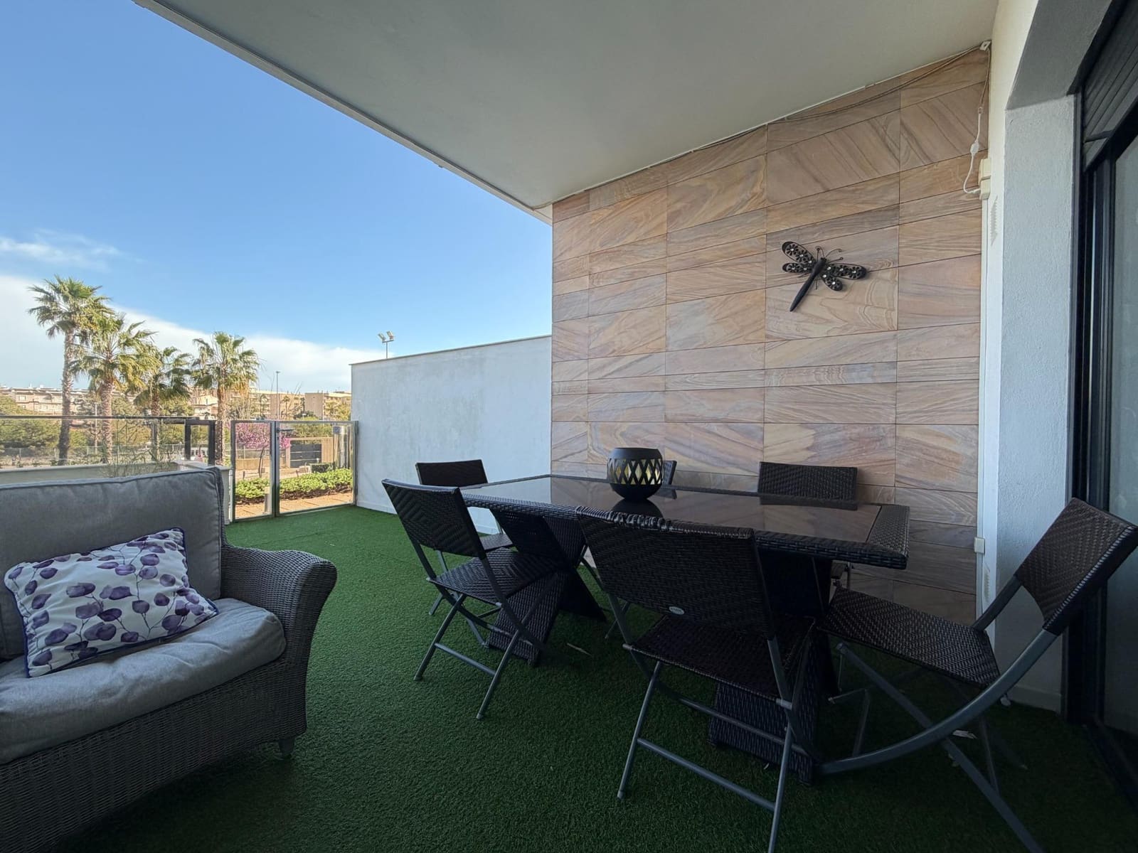 2 bedroom Flat for sale in Pilar de la Horadada with garage - € 388,000 (Ref: 9839407)