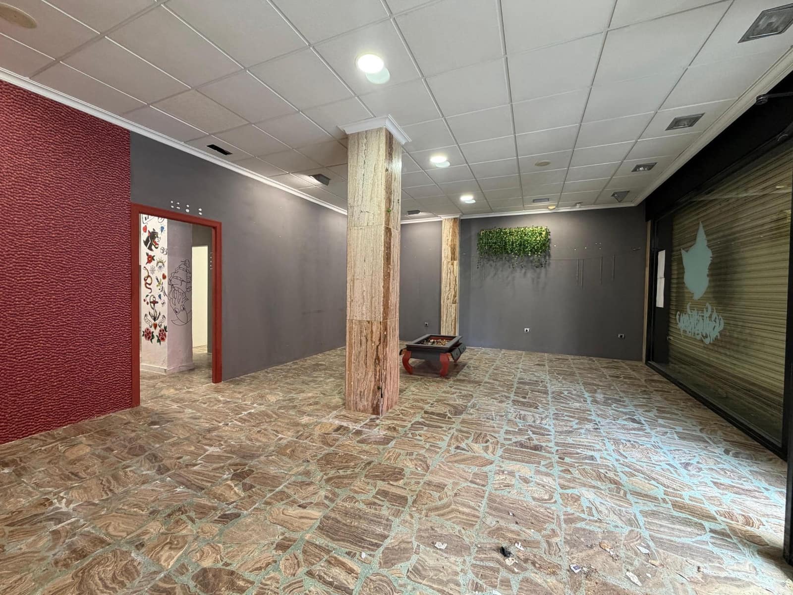 Commercial for rent in San Pedro del Pinatar - € 600 (Ref: 9839408)