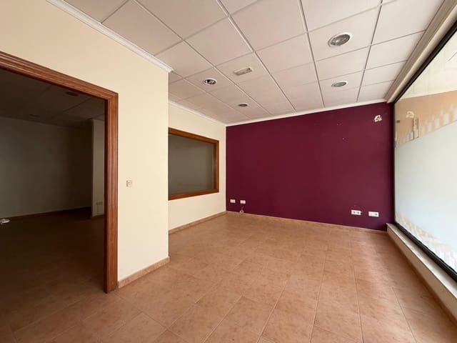 Local Comercial en Pilar de la Horadada en alquiler - 380 € (Ref: 9839409)