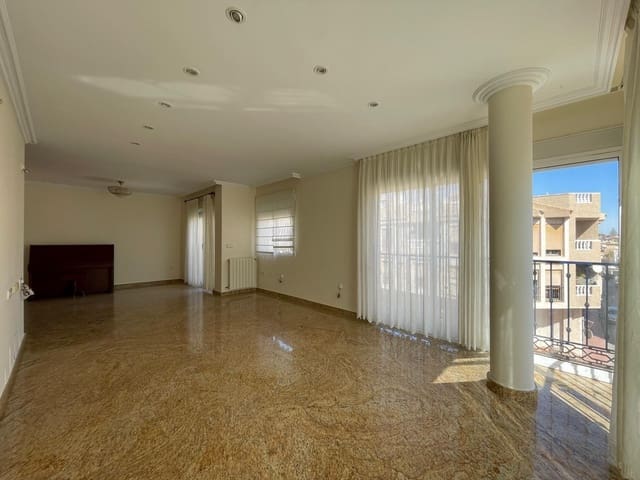 Piso de 5 habitaciones en Santiago de la Ribera, San Javier en alquiler con garaje - 1.200 € (Ref: 9839410)