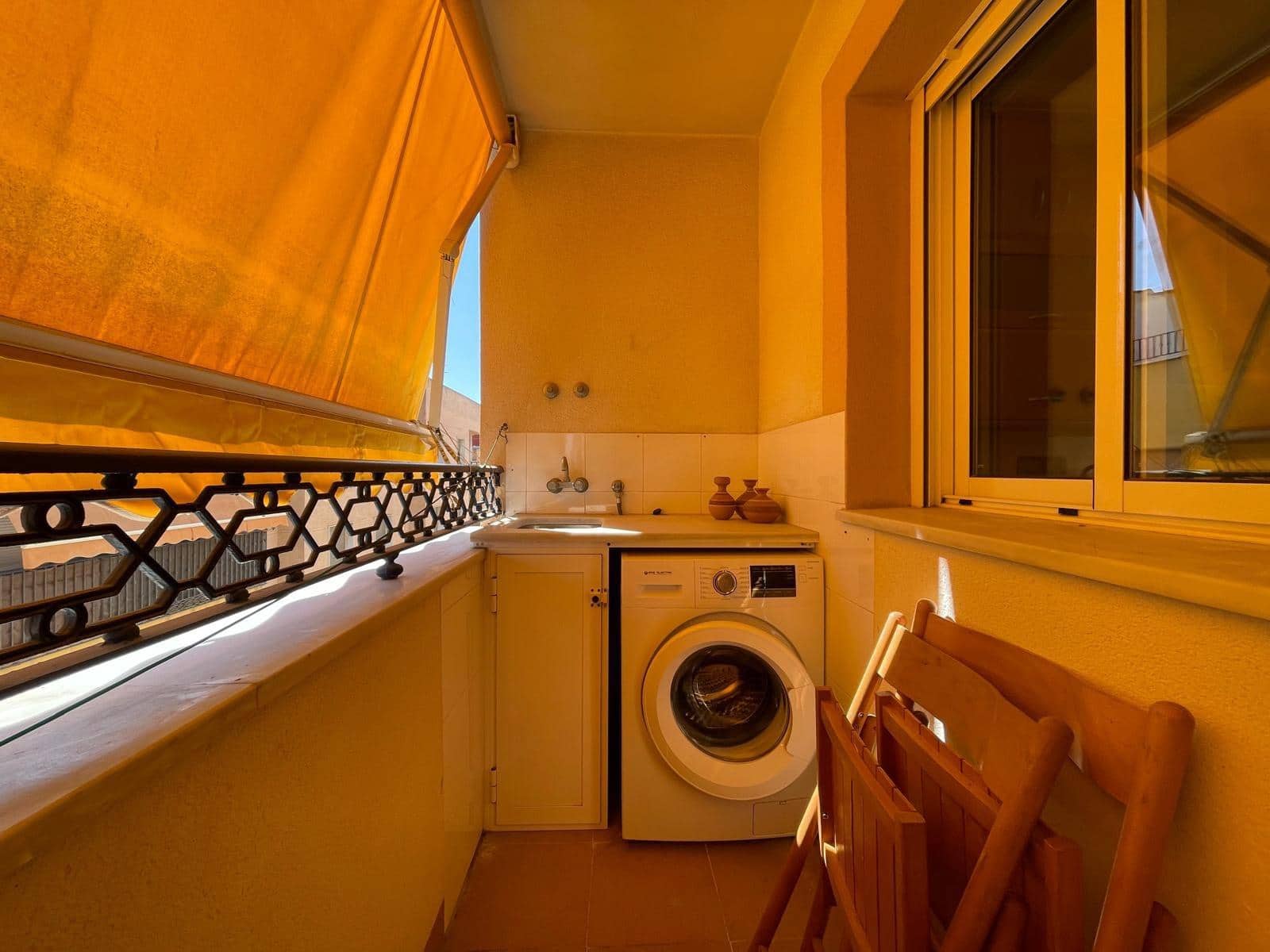 5 bedroom Flat for rent in Santiago de la Ribera with garage - € 1,200 (Ref: 9839410)