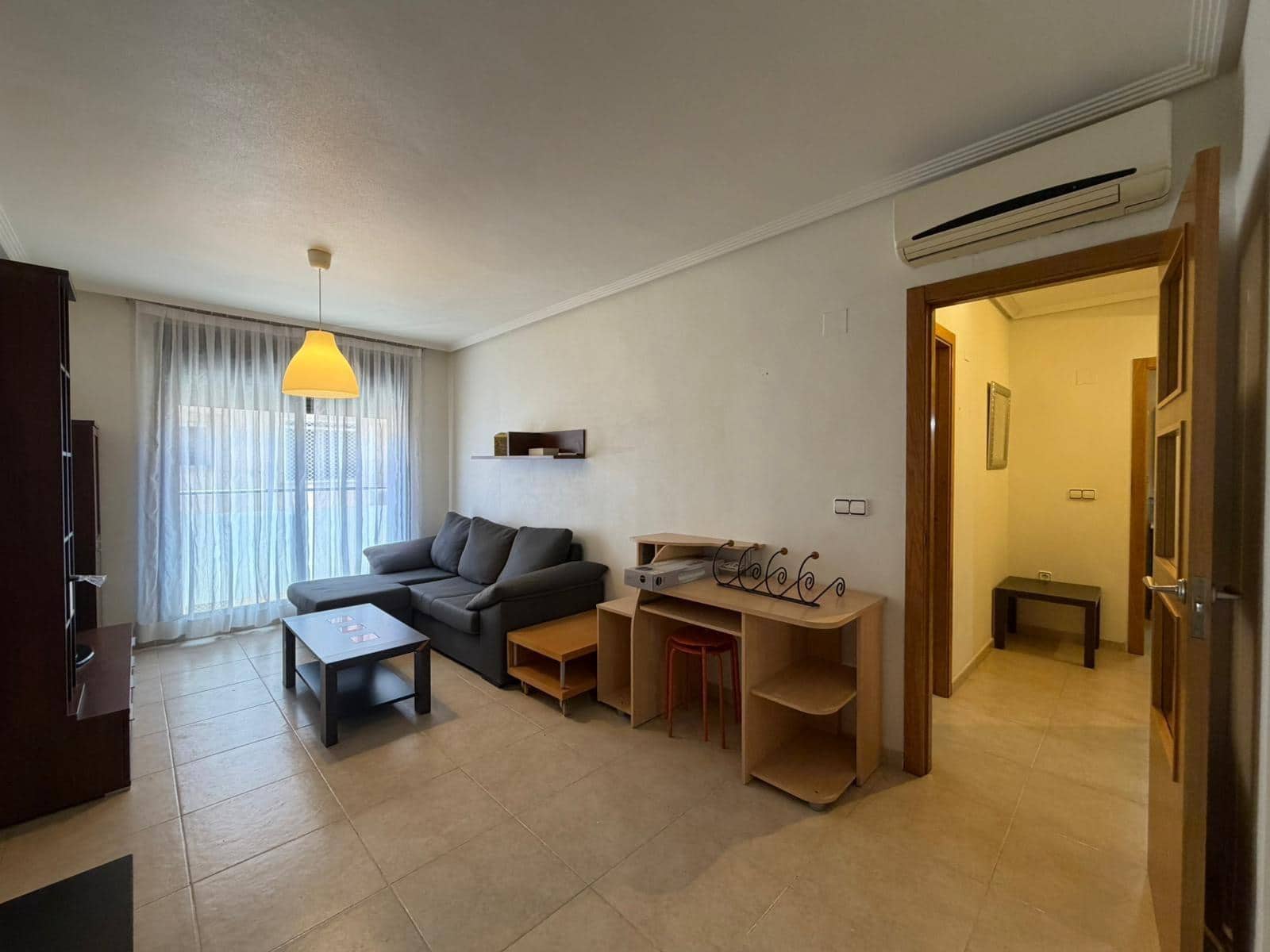 2 bedroom Flat for rent in Santiago de la Ribera - € 650 (Ref: 9839412)