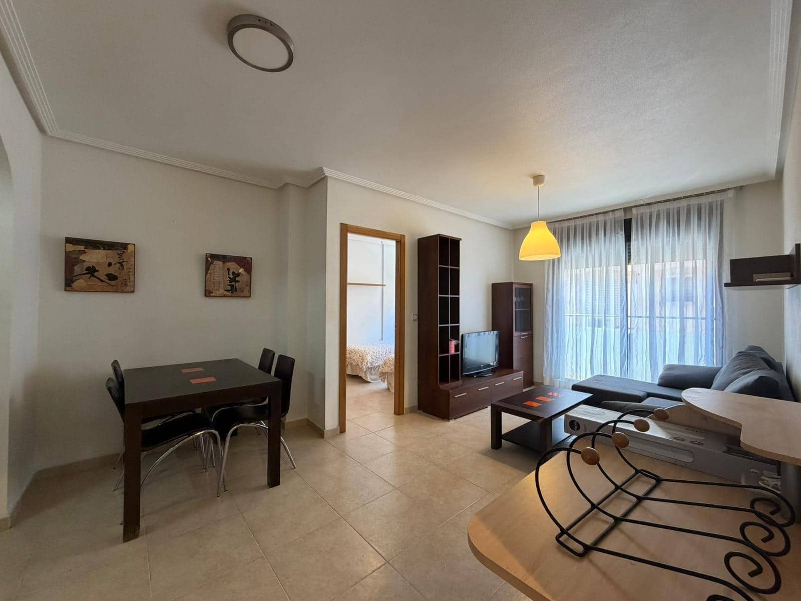 2 bedroom Flat for rent in Santiago de la Ribera - € 650 (Ref: 9839412)