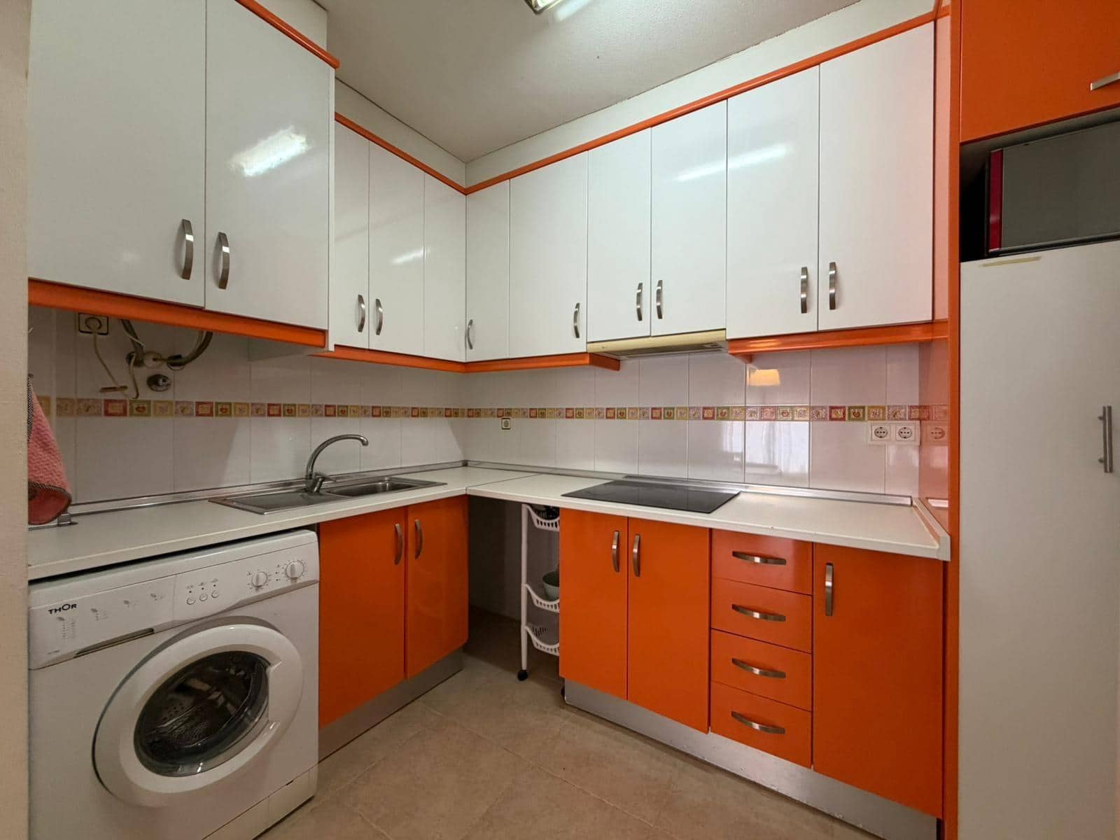 2 bedroom Flat for rent in Santiago de la Ribera - € 650 (Ref: 9839412)
