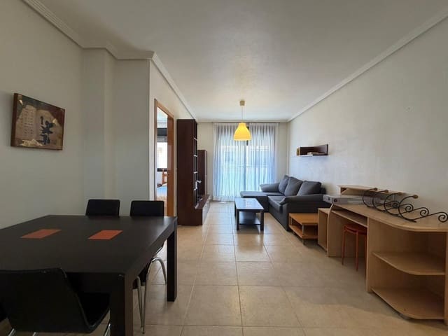 Appartement de 2 chambres à louer à Santiago de la Ribera, San Javier - 650 € (Ref: 9839412)