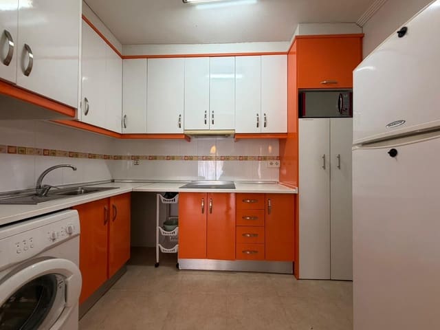 Appartement de 2 chambres à louer à Santiago de la Ribera, San Javier - 650 € (Ref: 9839412)