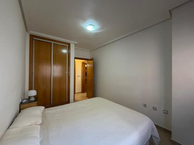 Appartement de 2 chambres à louer à Santiago de la Ribera, San Javier - 650 € (Ref: 9839412)