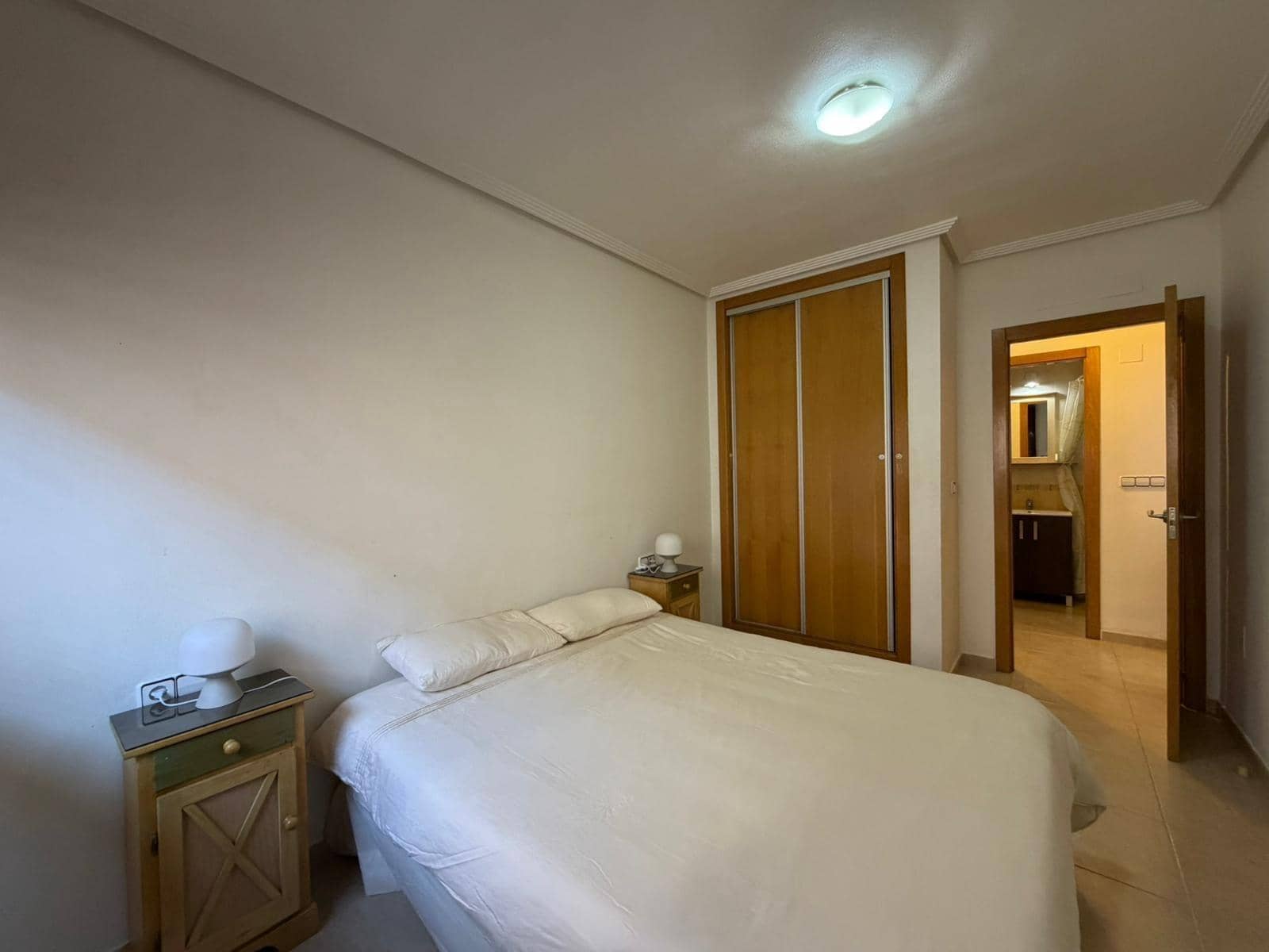 2 bedroom Flat for rent in Santiago de la Ribera - € 650 (Ref: 9839412)