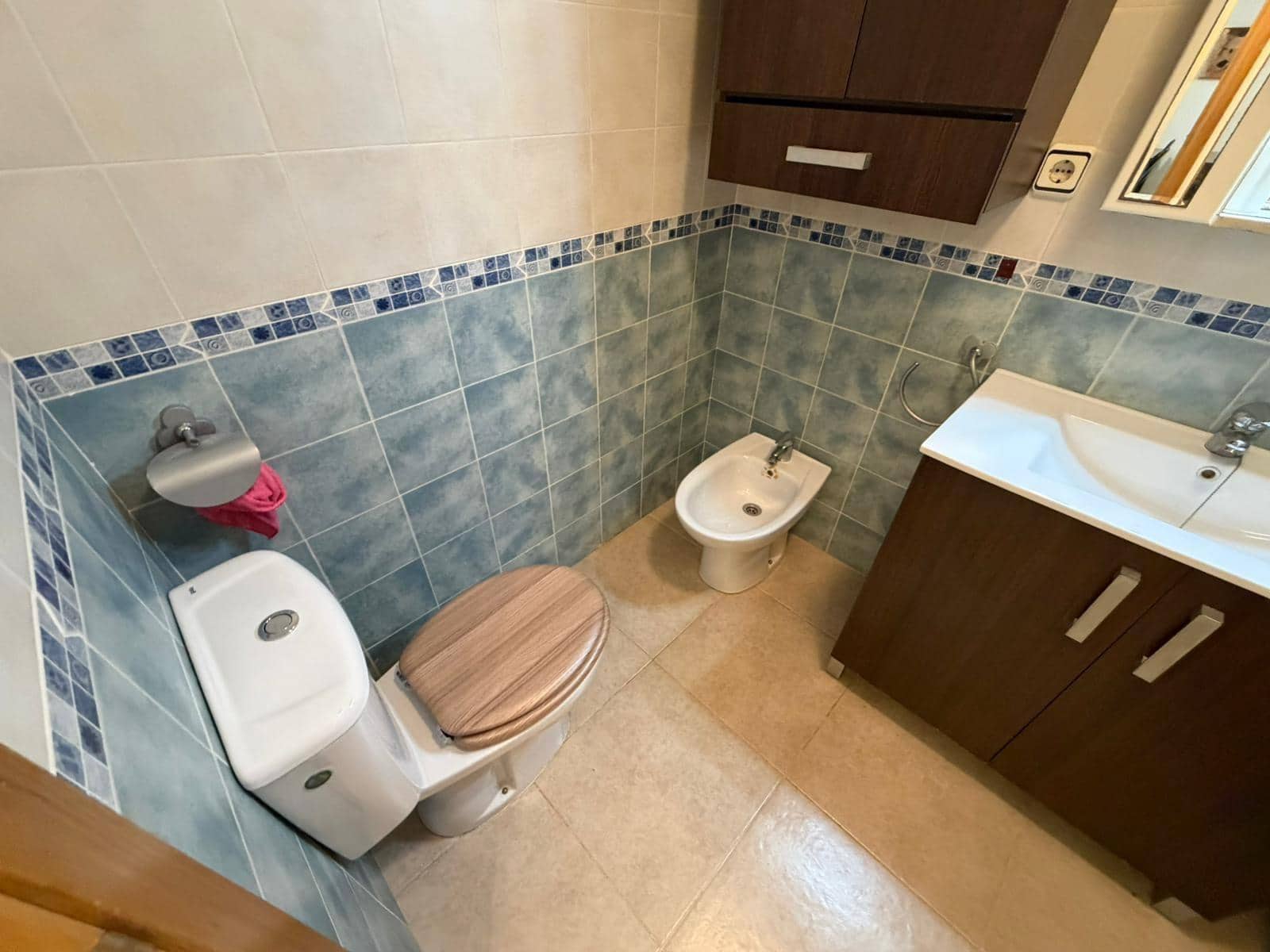 2 bedroom Flat for rent in Santiago de la Ribera - € 650 (Ref: 9839412)