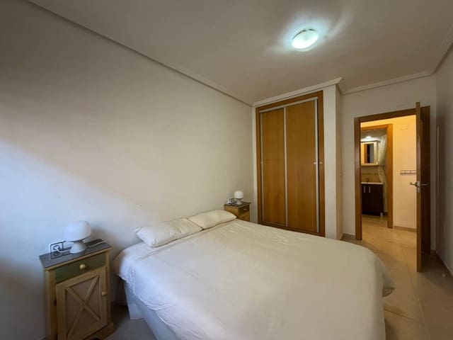 Appartement de 2 chambres à louer à Santiago de la Ribera, San Javier - 650 € (Ref: 9839412)