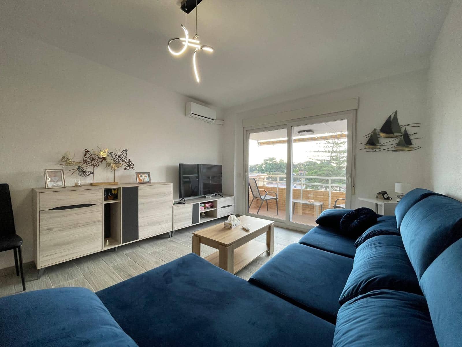 2 bedroom Apartment for rent in Santiago de la Ribera with garage - € 850 (Ref: 9839413)