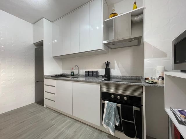 2 bedroom Apartment for rent in Santiago de la Ribera, San Javier with garage - € 850 (Ref: 9839413)