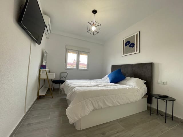 2 bedroom Apartment for rent in Santiago de la Ribera, San Javier with garage - € 850 (Ref: 9839413)
