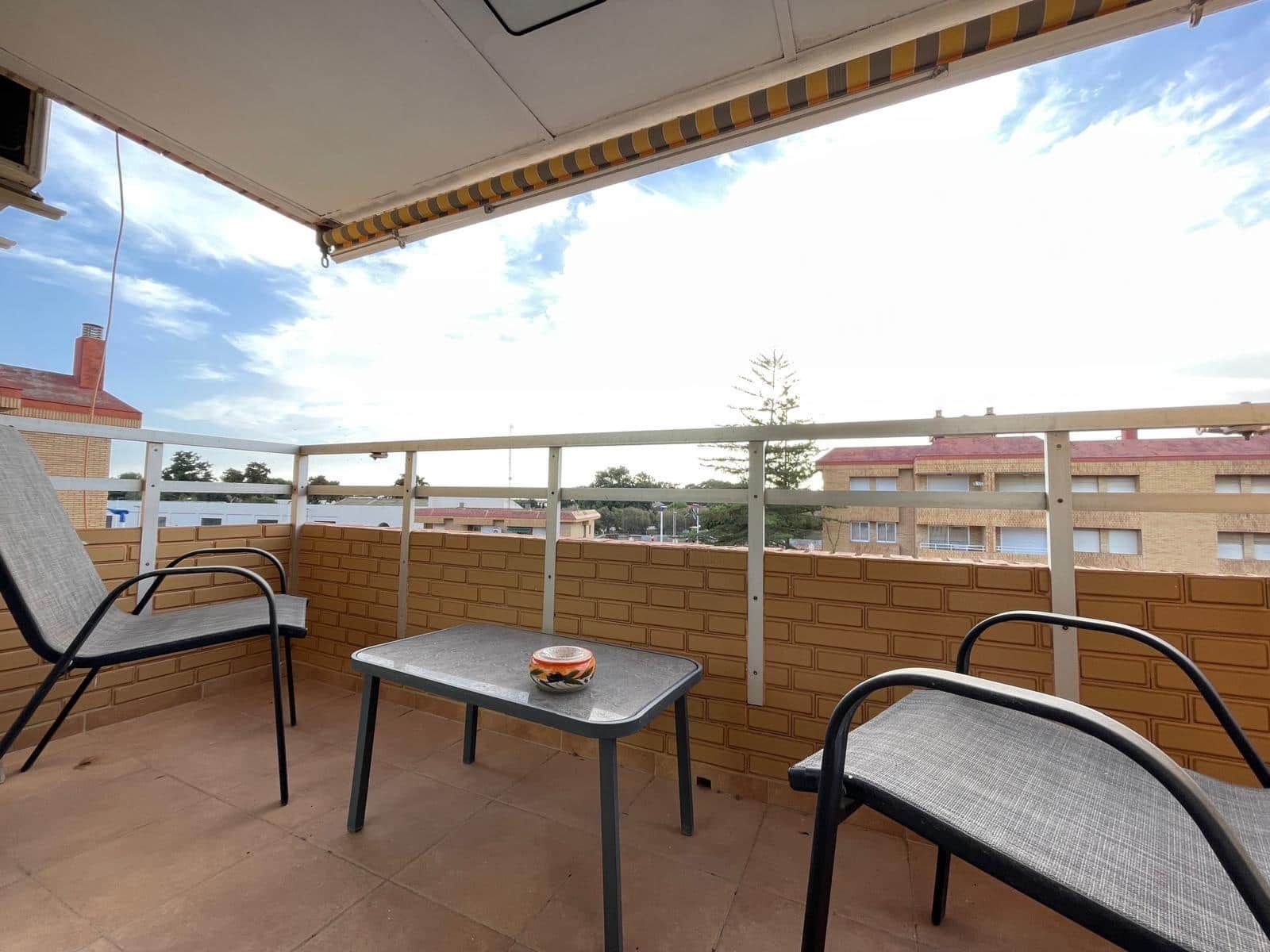 2 bedroom Apartment for rent in Santiago de la Ribera with garage - € 850 (Ref: 9839413)
