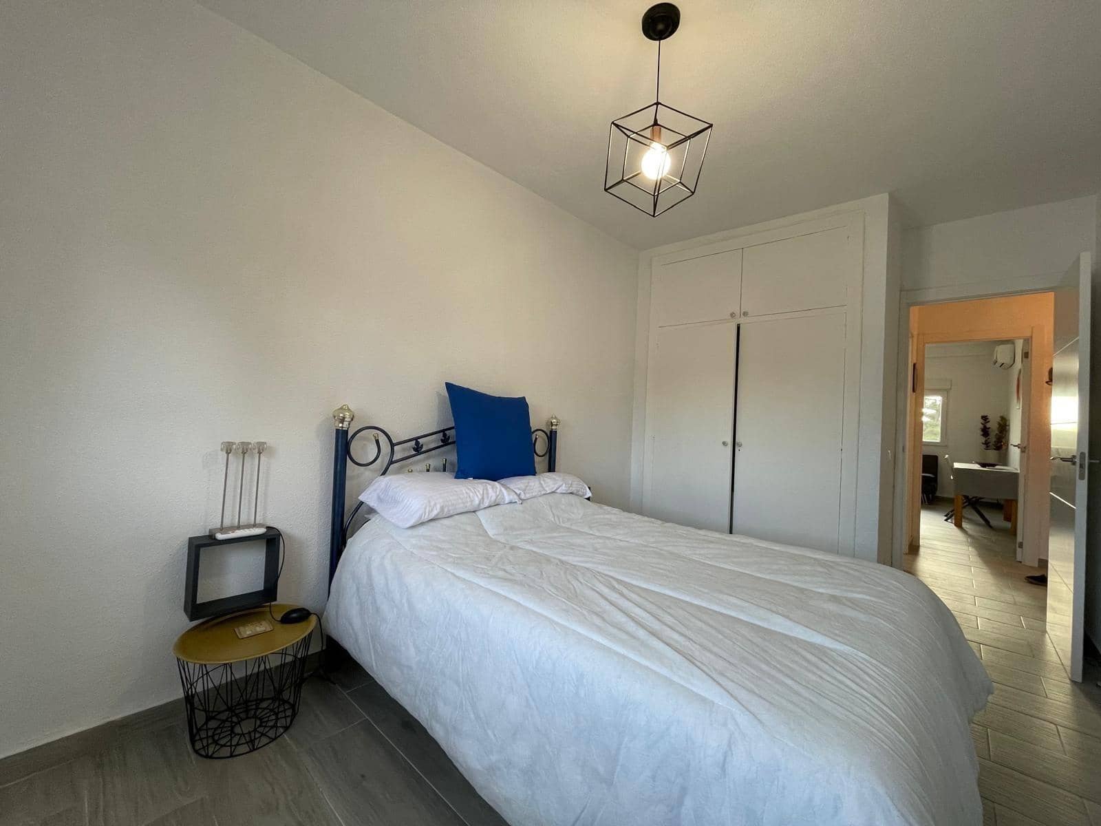 2 bedroom Apartment for rent in Santiago de la Ribera with garage - € 850 (Ref: 9839413)