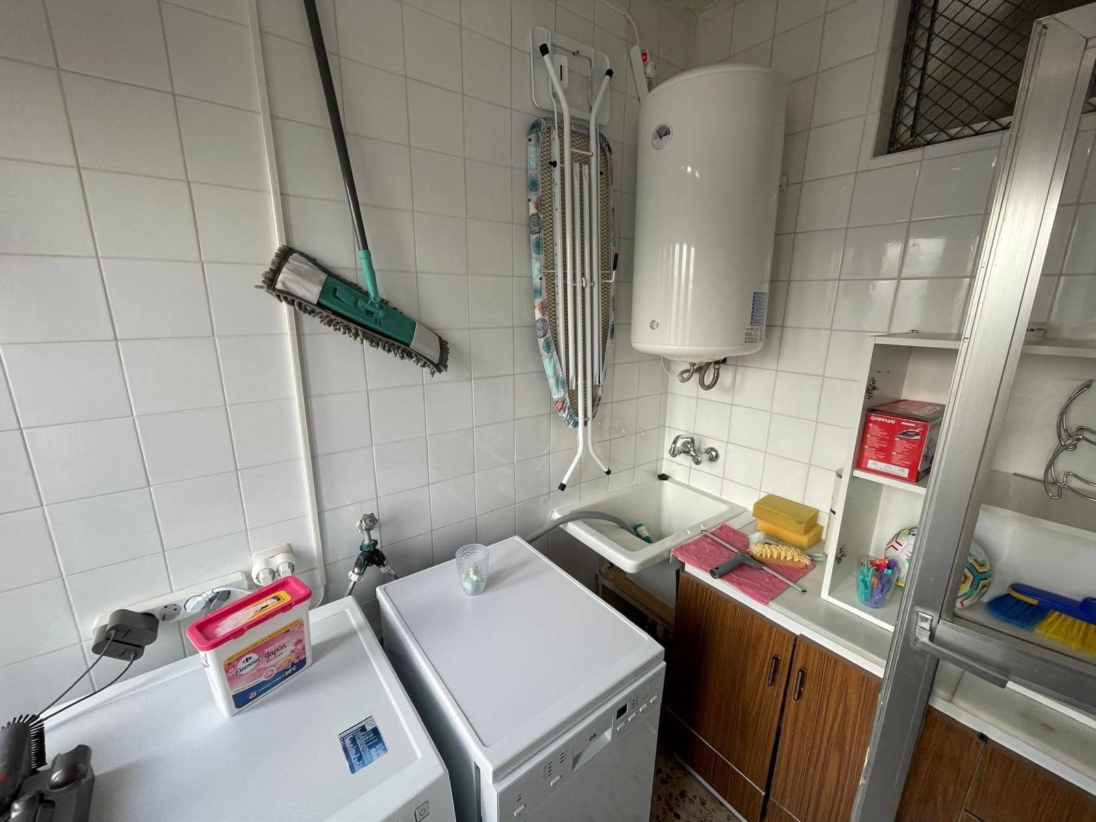2 bedroom Apartment for rent in Santiago de la Ribera with garage - € 850 (Ref: 9839413)
