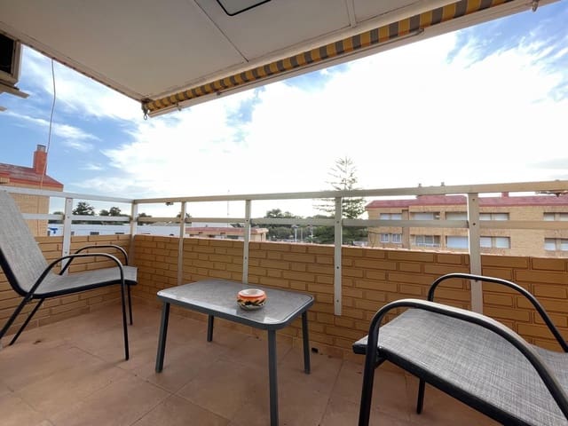 2 bedroom Apartment for rent in Santiago de la Ribera, San Javier with garage - € 850 (Ref: 9839413)
