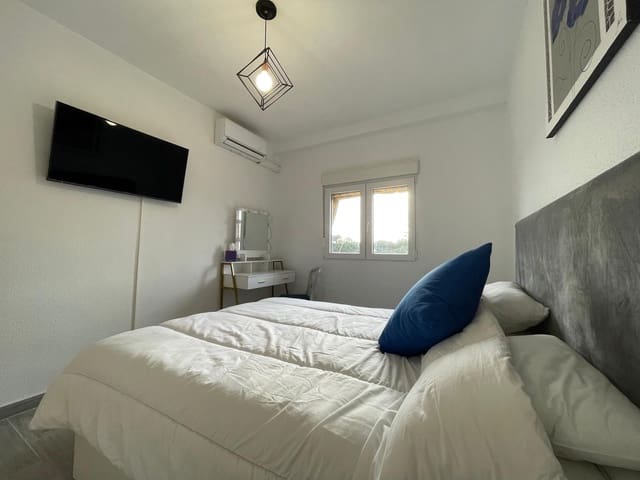 2 bedroom Apartment for rent in Santiago de la Ribera, San Javier with garage - € 850 (Ref: 9839413)