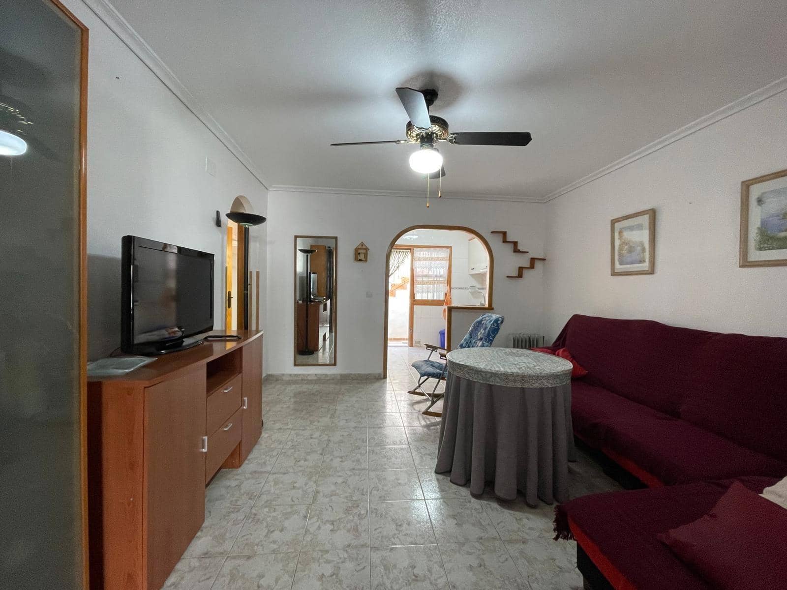 4 bedroom Apartment for sale in Los Narejos - € 250,000 (Ref: 9839414)