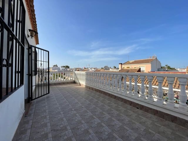 4 quarto Apartamento para venda em Los Narejos, Los Alcázares - 250 000 € (Ref: 9839414)