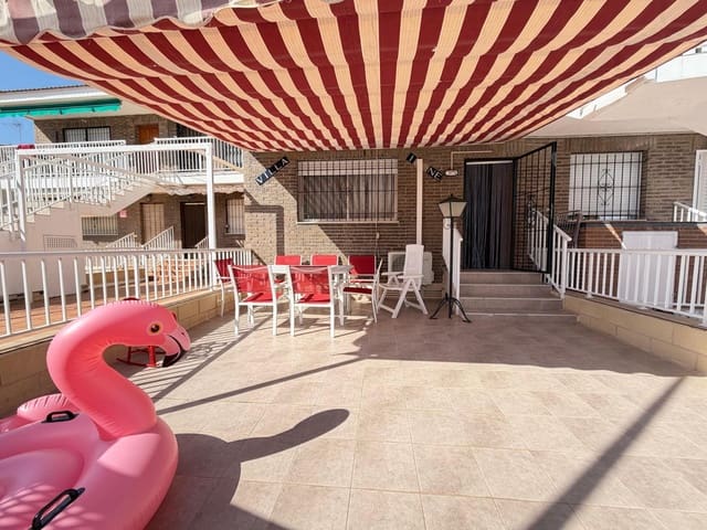 2 quarto Moradia em Banda para venda em Los Alcázares - 190 000 € (Ref: 9839415)