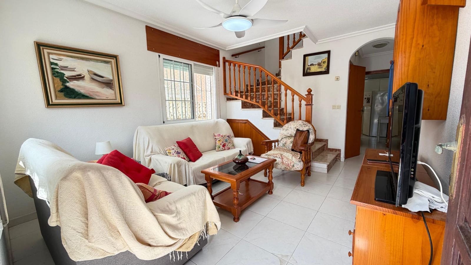 3 Zimmer Apartment zu verkaufen in Santiago de la Ribera - 170.000 € (Ref: 9843617)