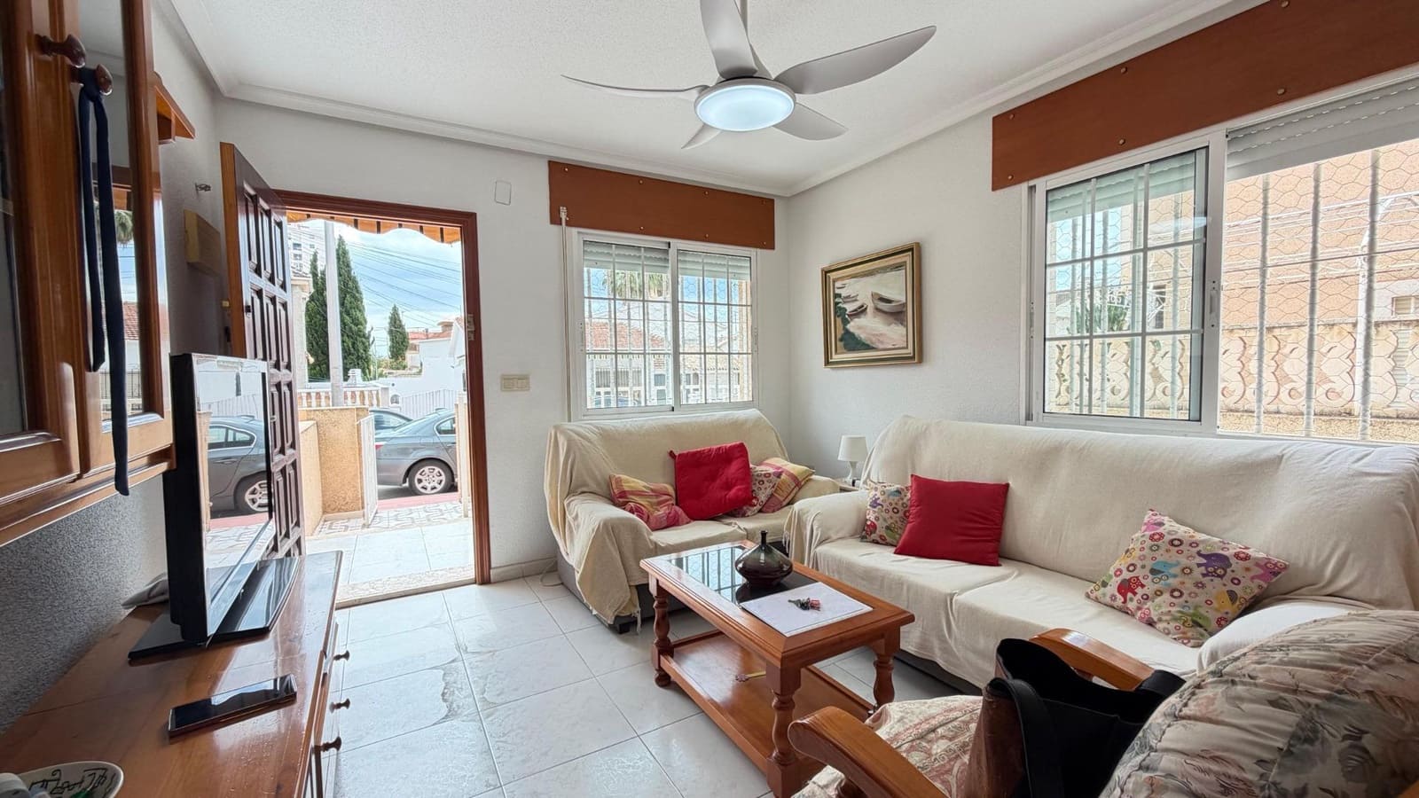 3 Zimmer Apartment zu verkaufen in Santiago de la Ribera - 170.000 € (Ref: 9843617)
